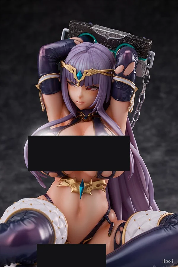 Restrained Girl Picture Book Fingers Forced Erotic Hypnosis Evil Female Supervisor Celiam (Authorized) Statue (GK) (Adult 18+), HOTVENUS & Native Studio, Pre-sale-KWII-GK