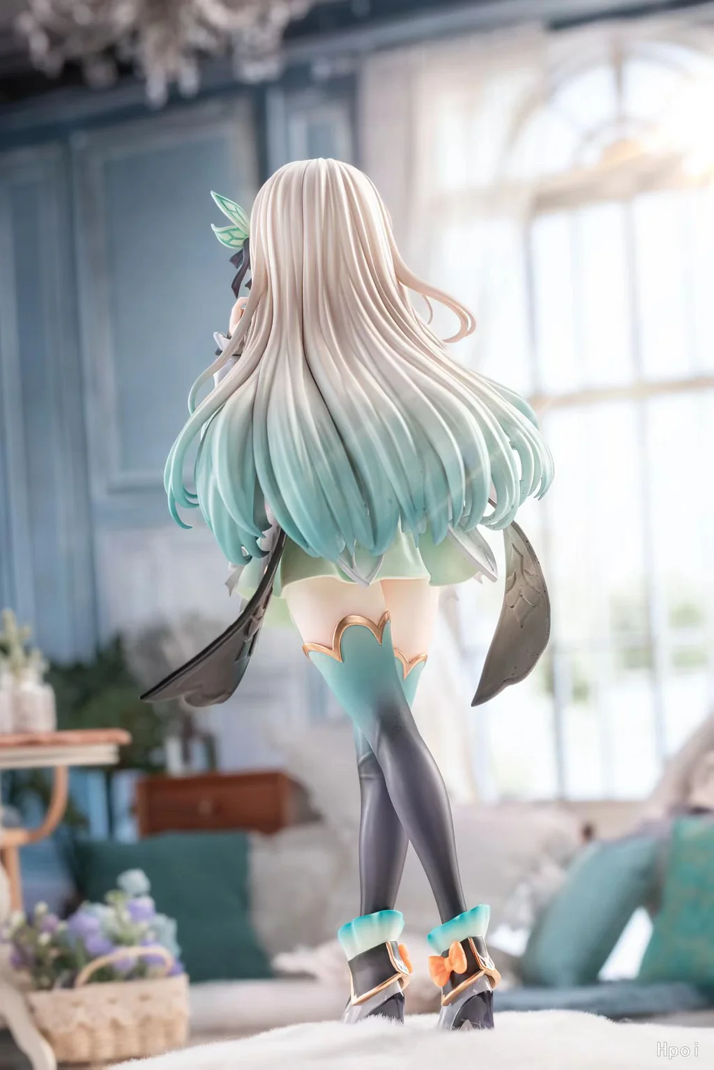 SJ-Studios WF Honkai machi Statue