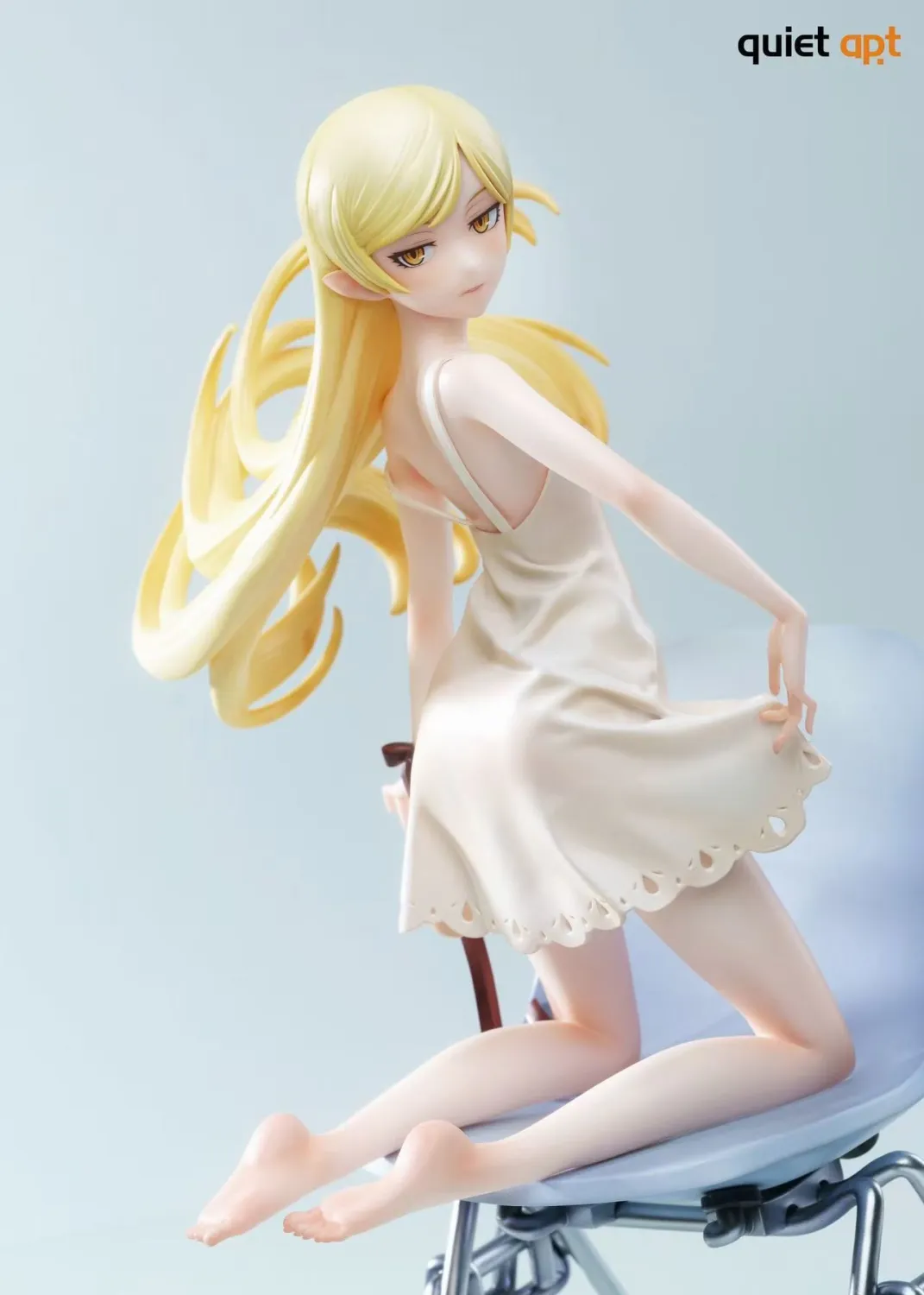 QuietArt Studio - Oshino Shinobu Kizumonogatari Statue 