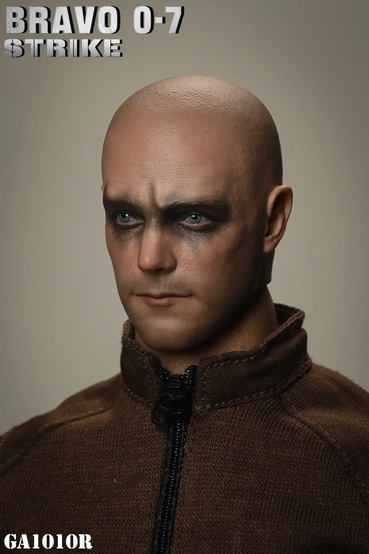 General's Armoury Studio - Armoury GA1010R Bravo 0-7 STRIKE Action Figure (Licensed)