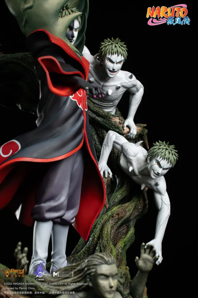 Naruto Zetsu (Copyright) 1/6 Statue(GK)-Pickstar Studio  