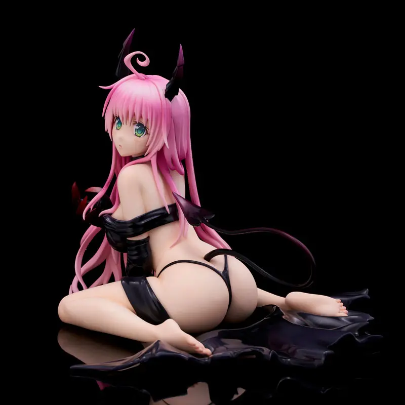 Union Creative - To Love-Ru Darkness Lala Satalin Deviluke Darkness ver 1/6 Renewal Package Edition (Licensed)