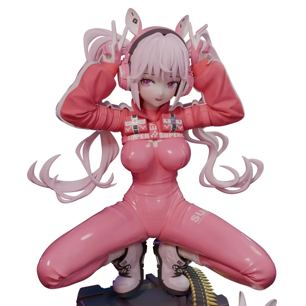 Miyin Studio - Goddess of Victory: Nikke Alice 1/6 Statue