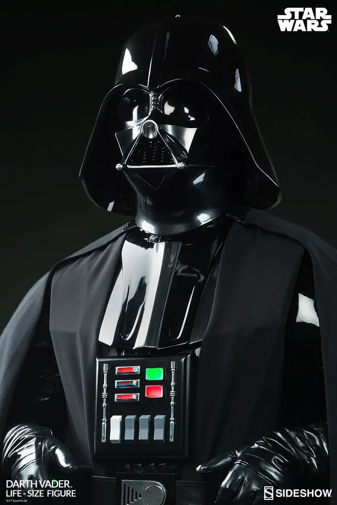 Sideshow Collectibles - Star Wars Darth Vader Life-Size 400184 (Licensed)Statue(GK) 