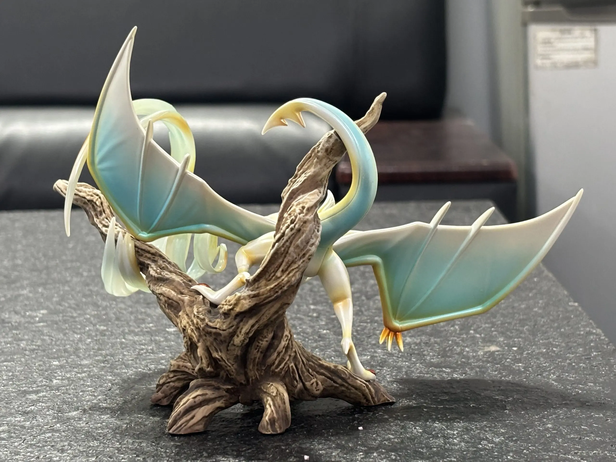 61 Studio - 1/20 Pokemon Pokedex Series Noivern Evolution Set  Statue (GK)