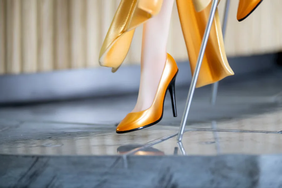 Casting Dreams Studio & LLC Studio - Goddess of Victory Nikke Dear I am very happy today D Killer Wife Statue(GK)