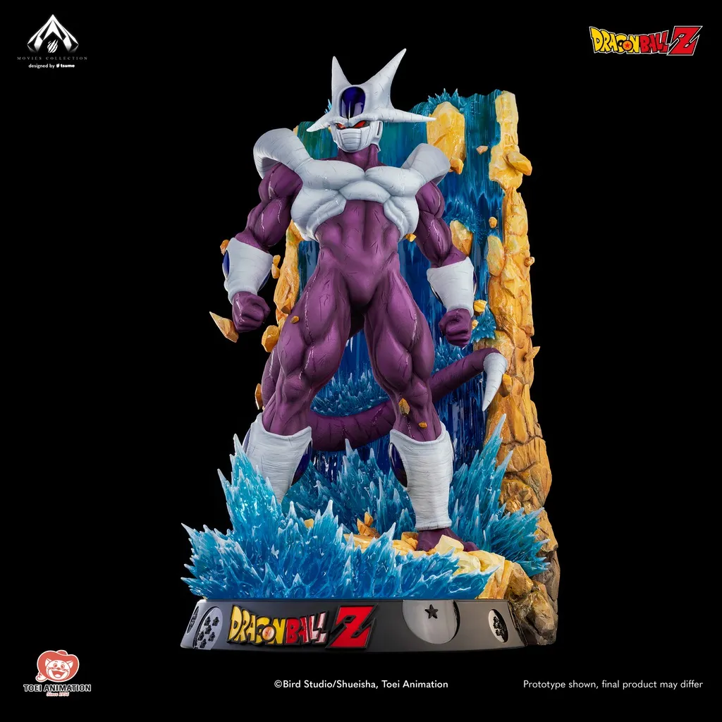 Dragon Ball Cooler(Licensed) 1/4 Statue (GK) - Tsume 
