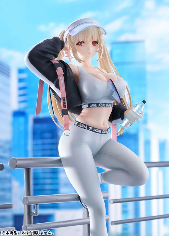 Alice Glint - Kersaint Reverent Runner Ver. 1/7 Statue(GK) (Adult 18+）