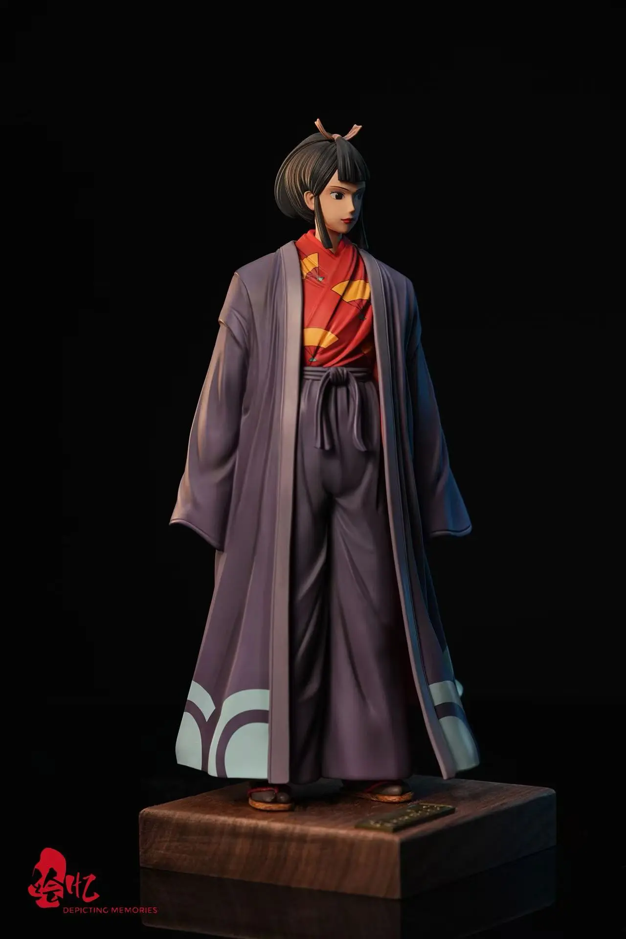 Hui Yi Studio - Lady Eboshi Princess Mononoke Statue 