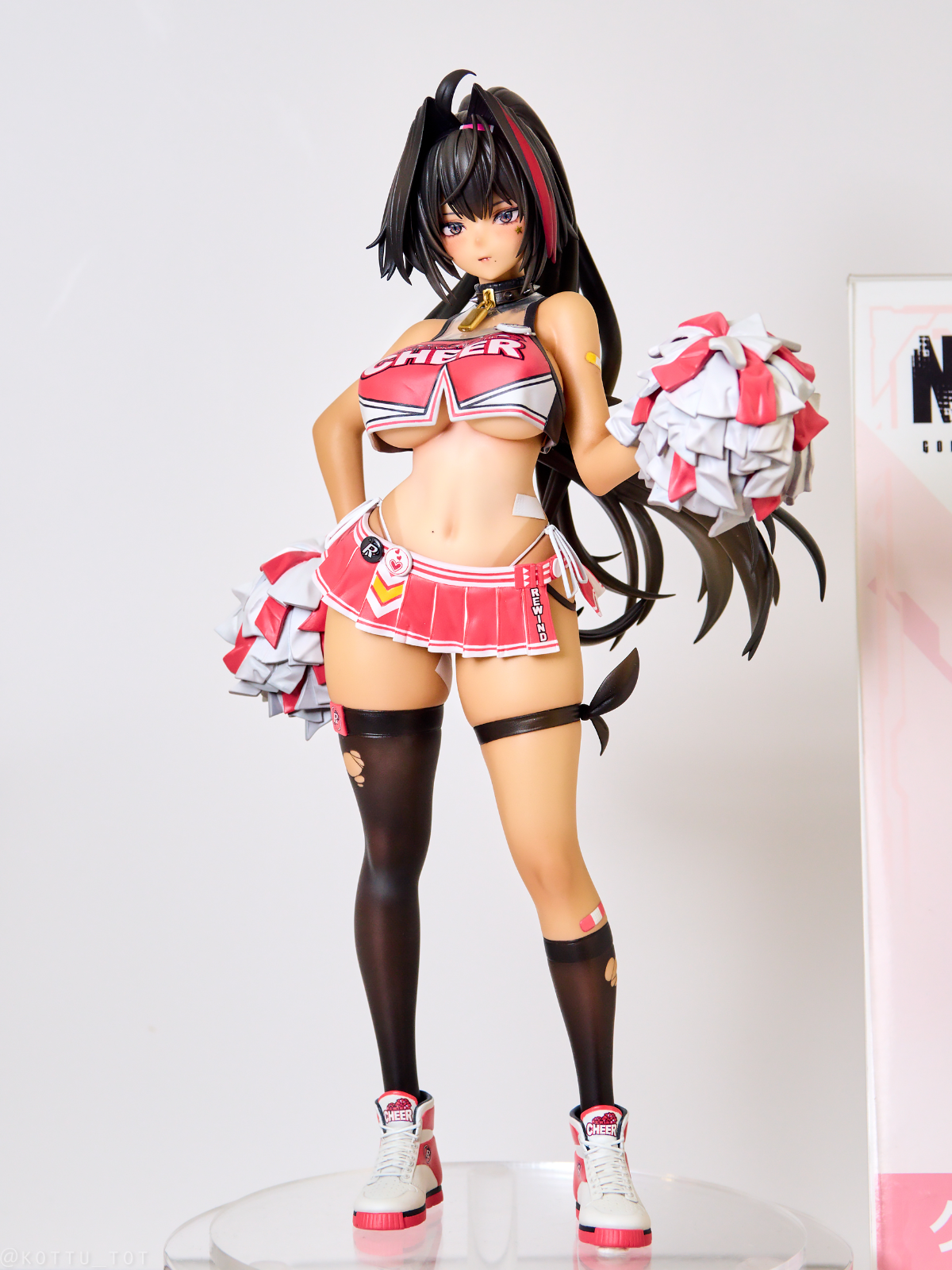  Goddess of Victory - NIKKE Bay (Licensed) Statue(GK) - FLARE