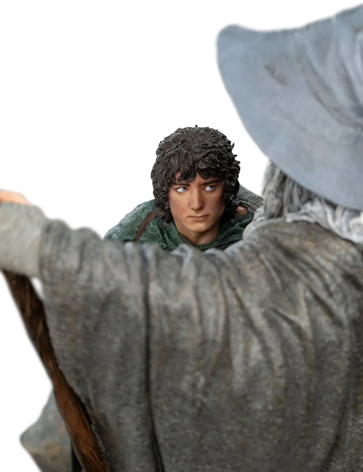 WETA Workshop Studio - The One Ring The Lord of the Rings the Fellowship of the Ring 86-01-04841 (Licensed)Statue(GK)