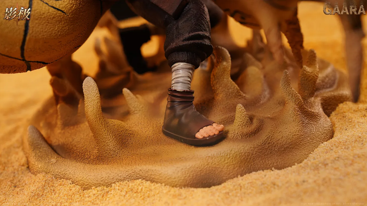 YingJi Studio -  Gaara 1/6 Statue 