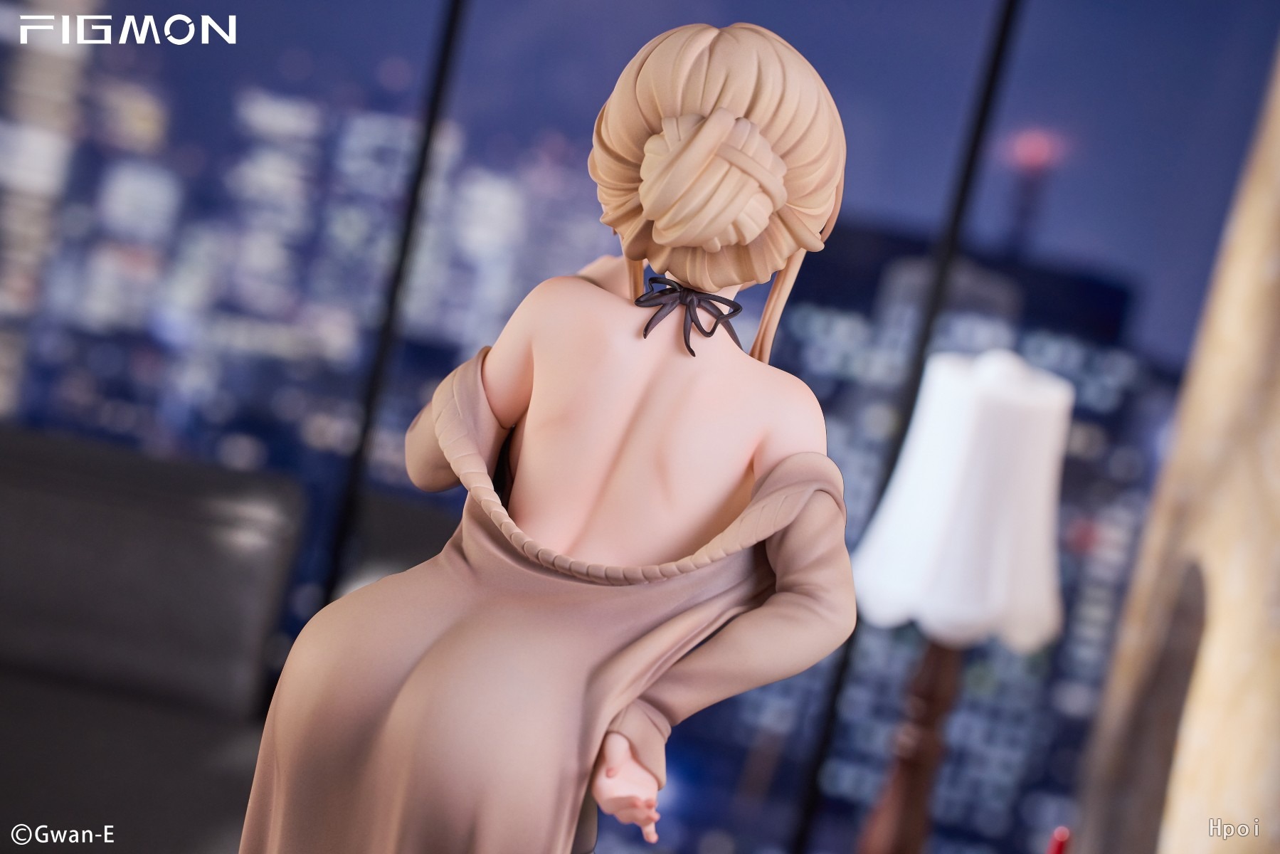 Erin 1/6 Scale Figure (Licensed)Statue (GK) -FIGMON 