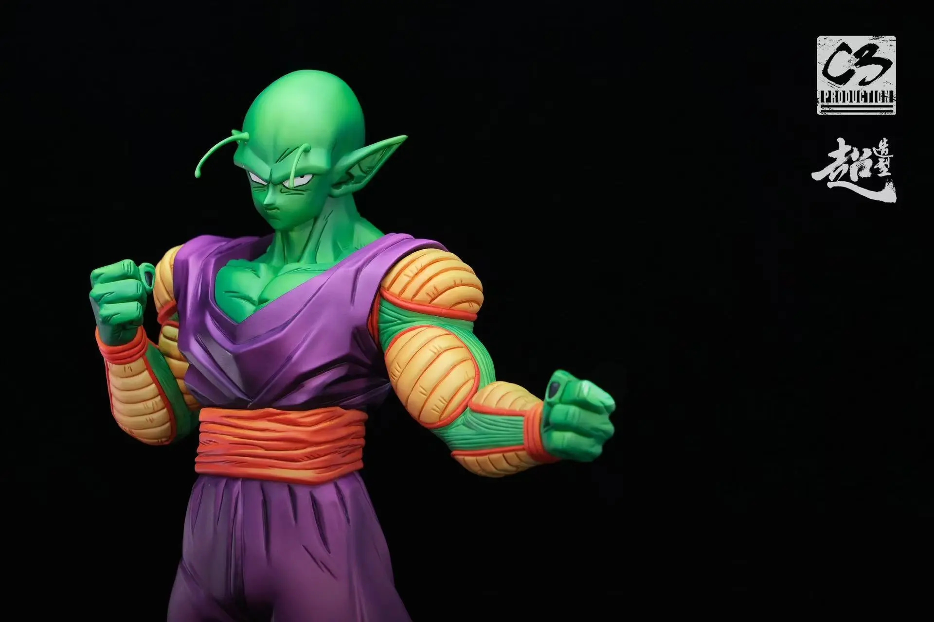 C3 Studio - Dragon Ball Calm Namekian Piccolo  Statue(GK) 