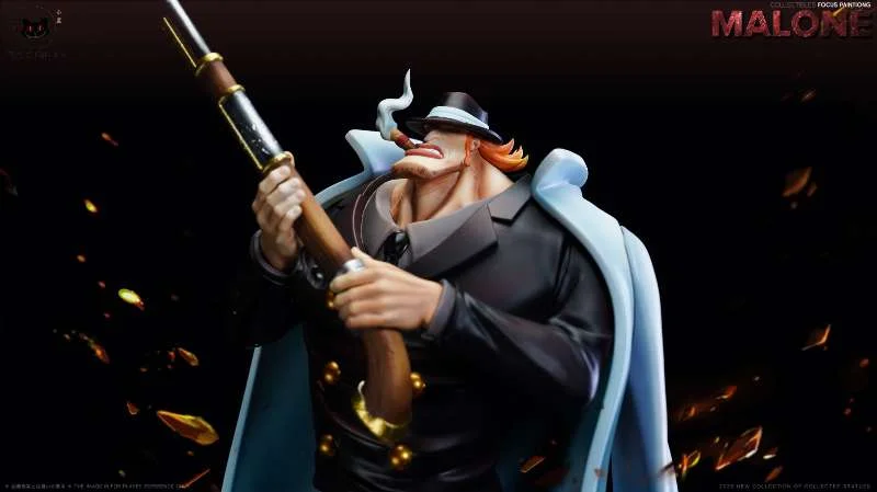 Black Studio - Marlon One Piece Statue 