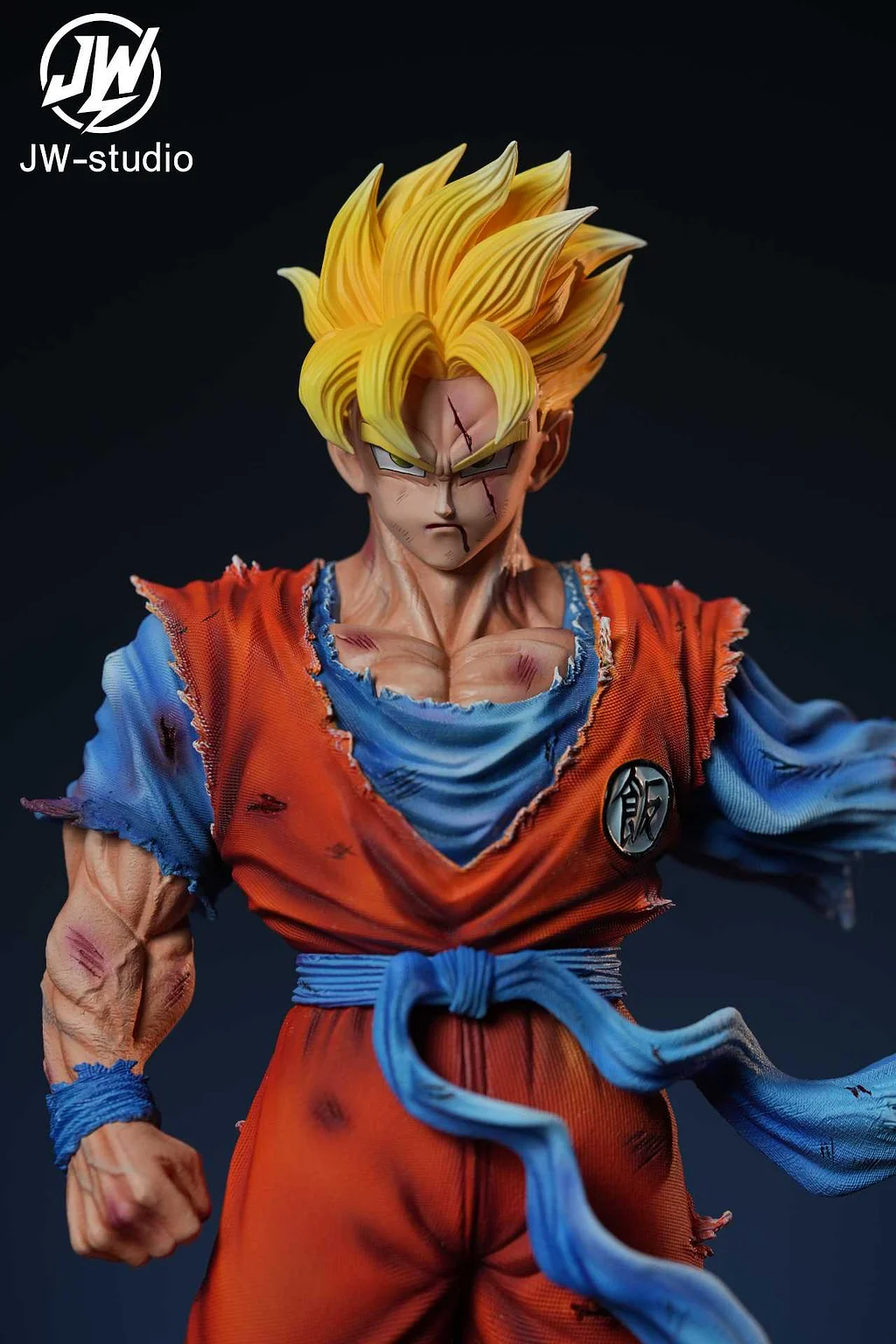 JW Studio -  Dragon Ball Future Saga Goku 1/6 Figure 