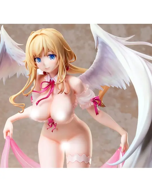 Native - Angel-chan Pre-painted Figure (Licensed)Statue (GK)  (Adult 18+)