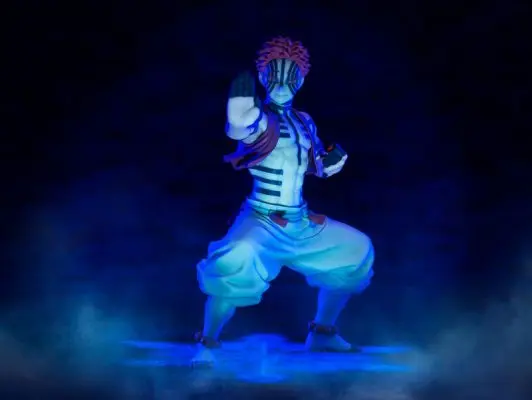 Aniplex - Demon Slayer: Kimetsu no Yaiba Akaza 1/8 scale figure (Licensed) Statue(GK)