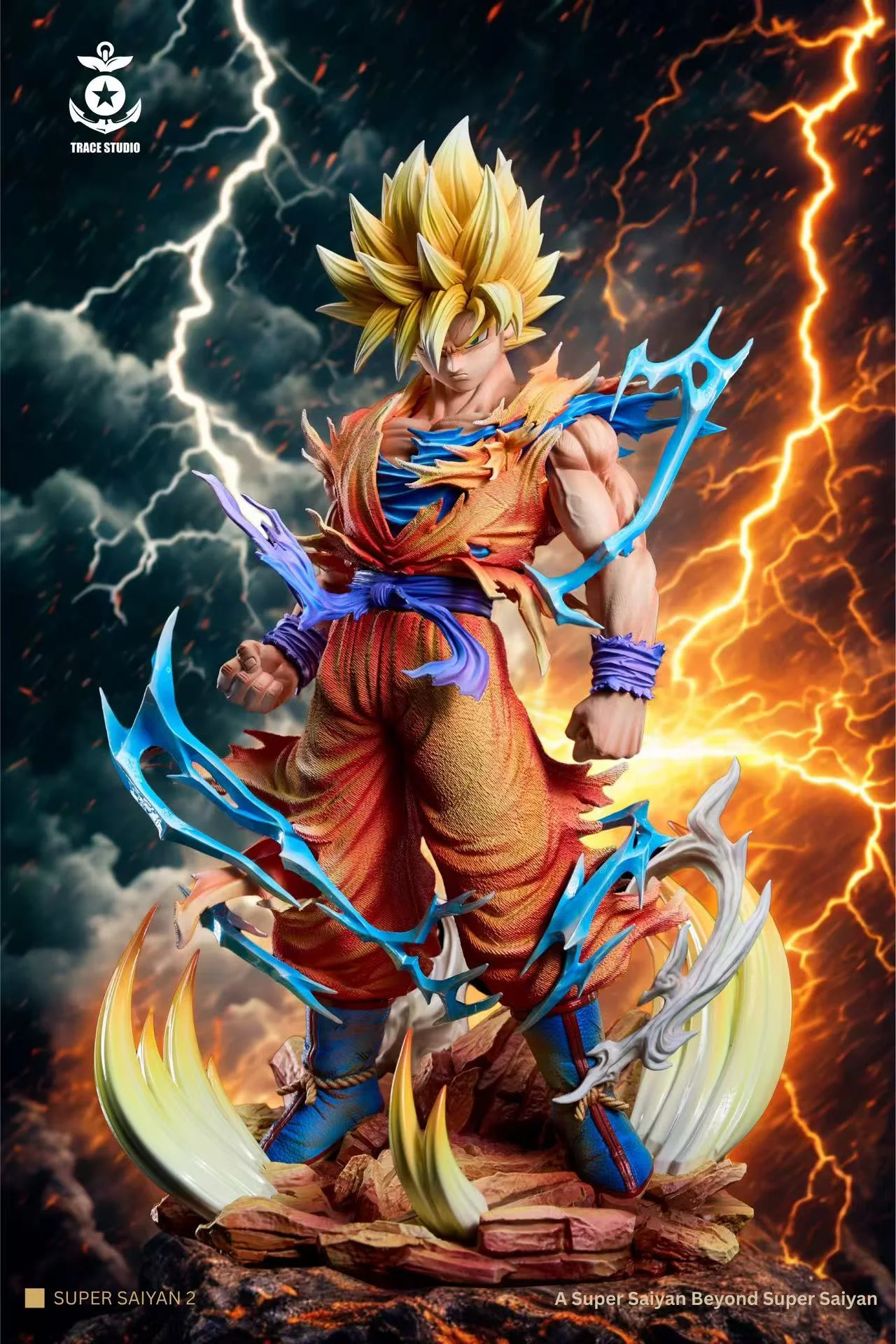 TRACE Studio - Dragon Ball Son Goku 1/6 Scale Statue(GK)