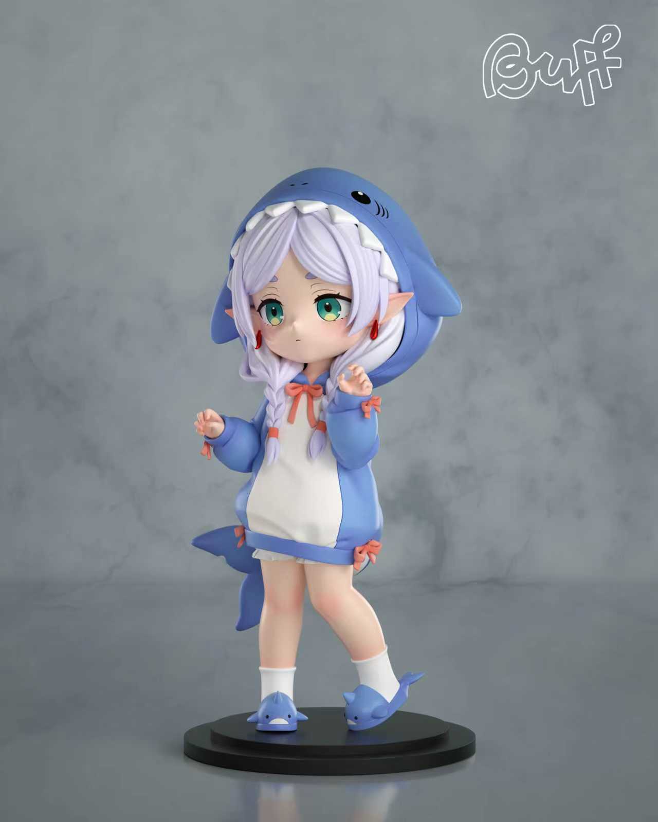 BUFF Studio Shark Fufu PRE-ORDER