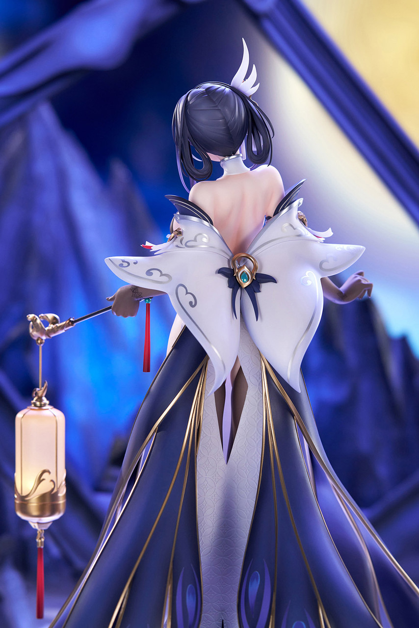 Azur Lane Chen Hai  1/7 Scale Statue(GK)-APEX-TOYS