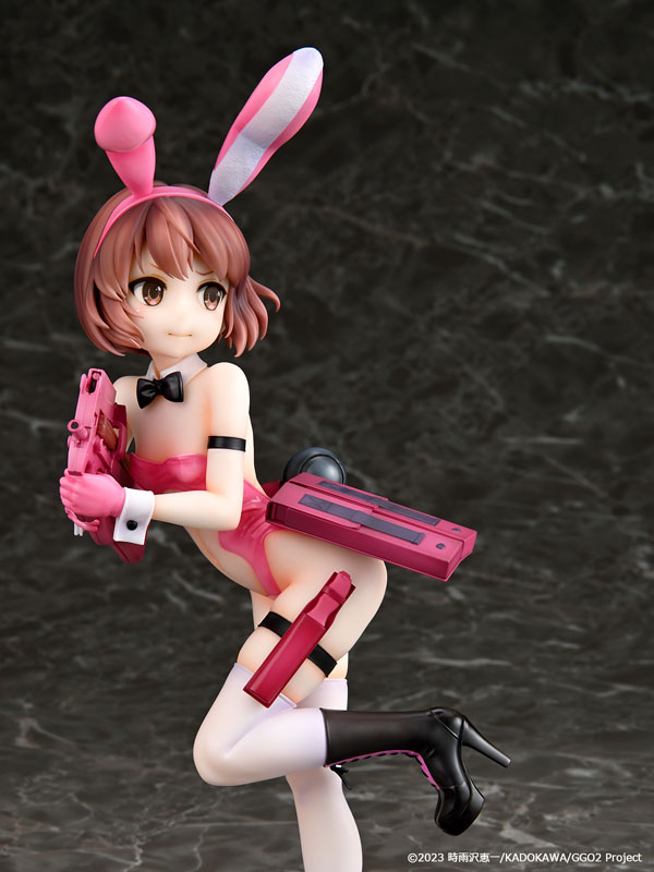 Sword Art Online Gaiden - LLENN Bunny Girl Ver. (Licensed) Statue(GK) - Kaitendoh