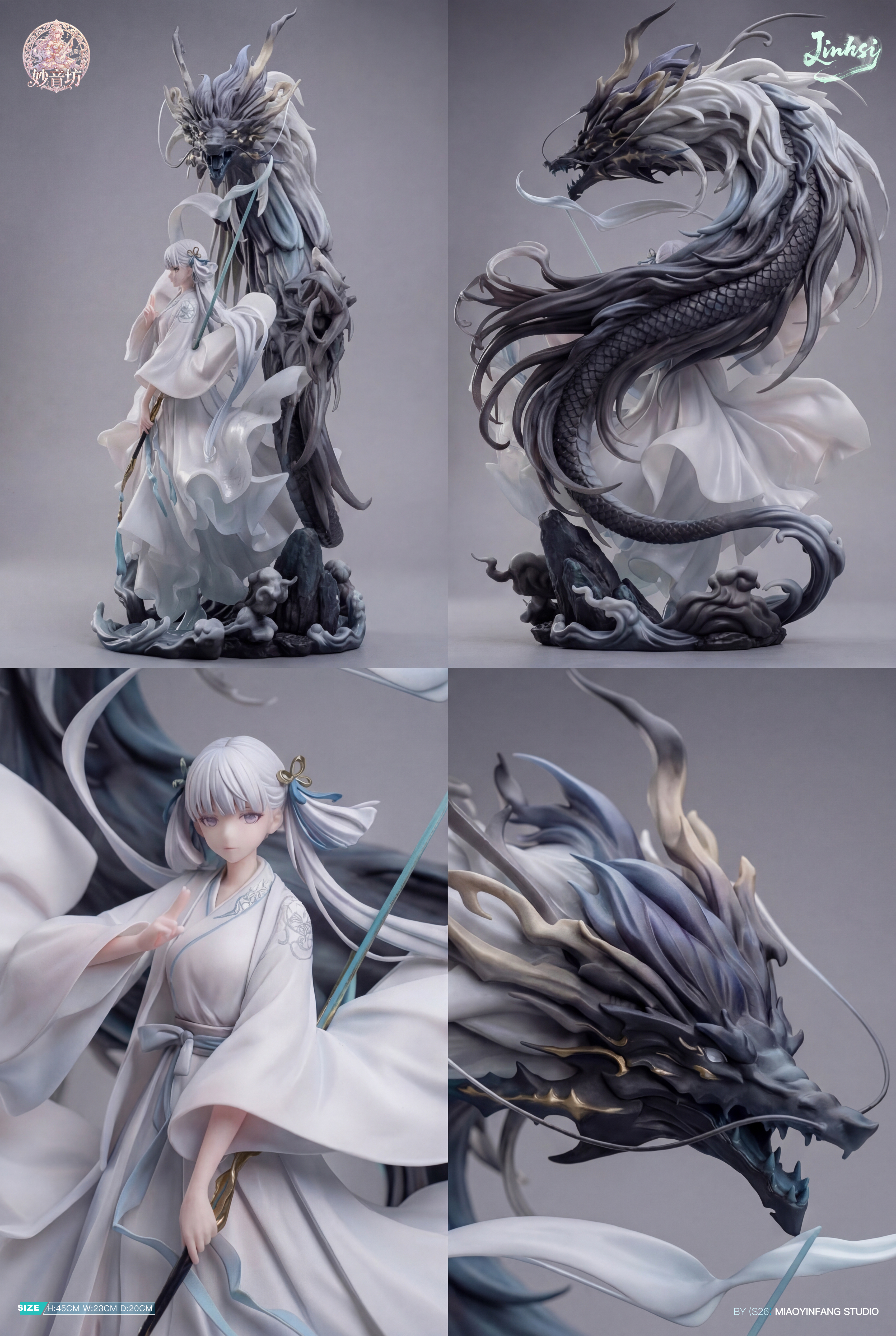 Miao Yin Fang Studio Jinhsi Wuthering Waves