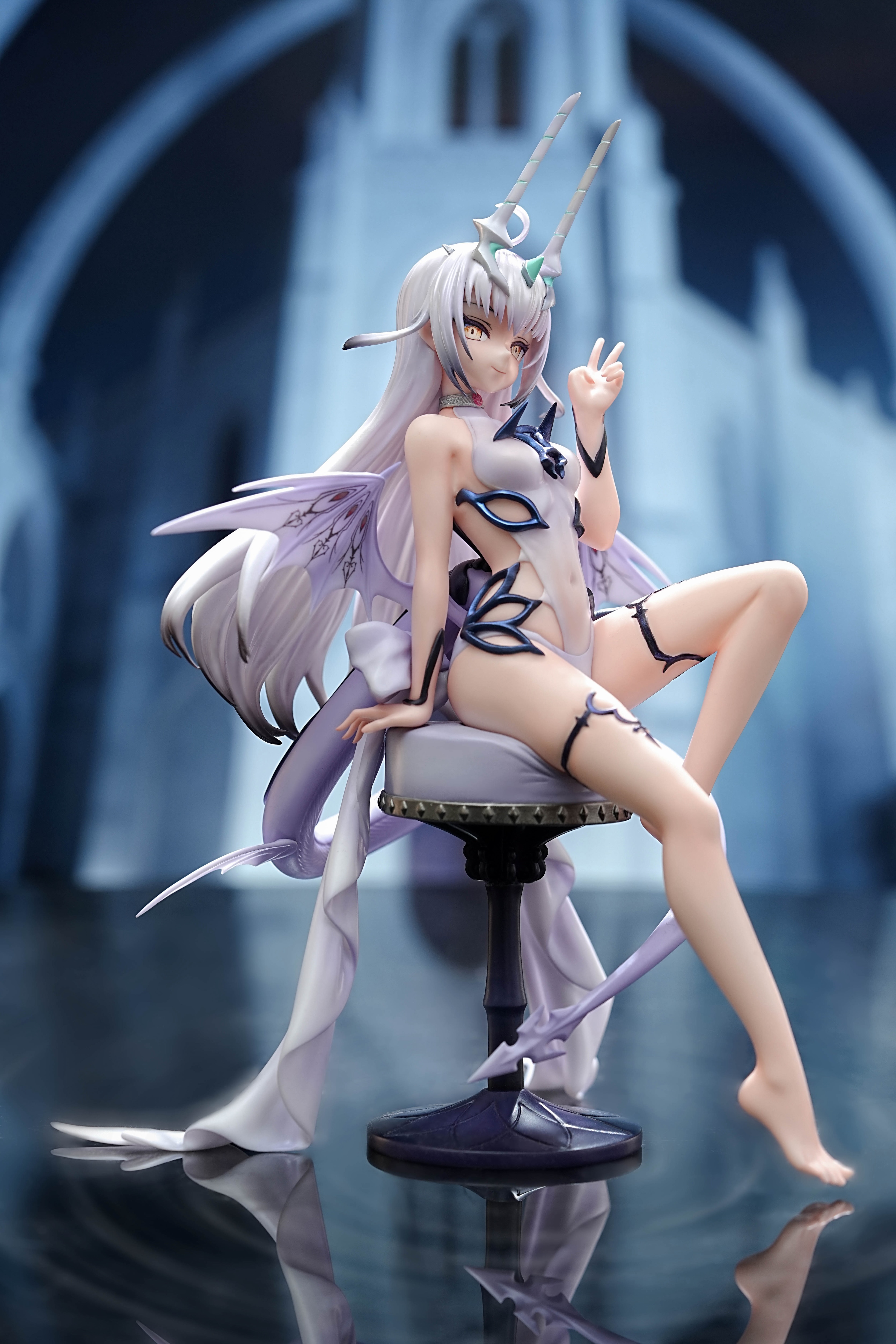 Oriental Figure Studio Swimsuit Yoran 2nd Breakthrough