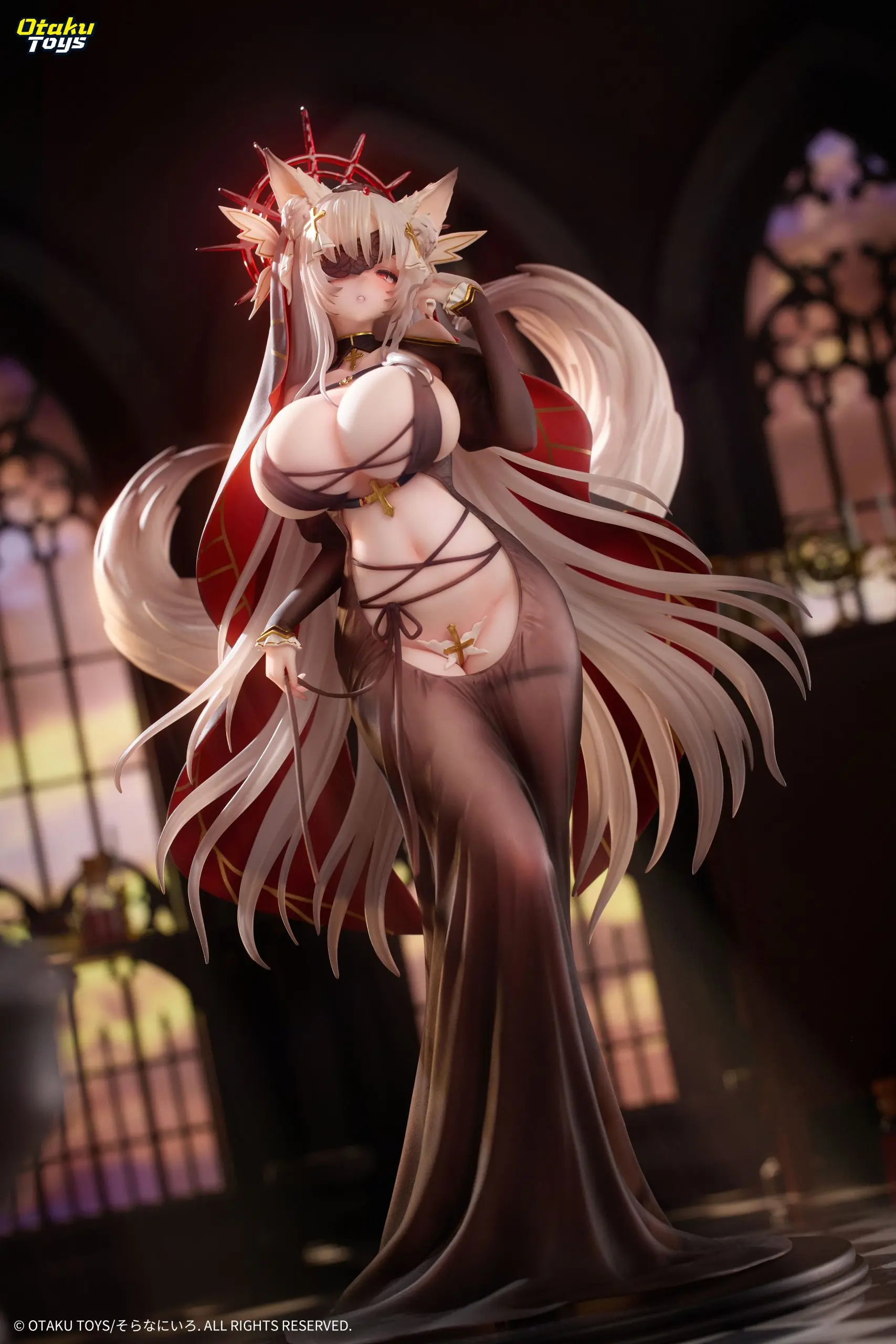 Otaku Toys - Youko no Sister (Licensed) Statue(GK)