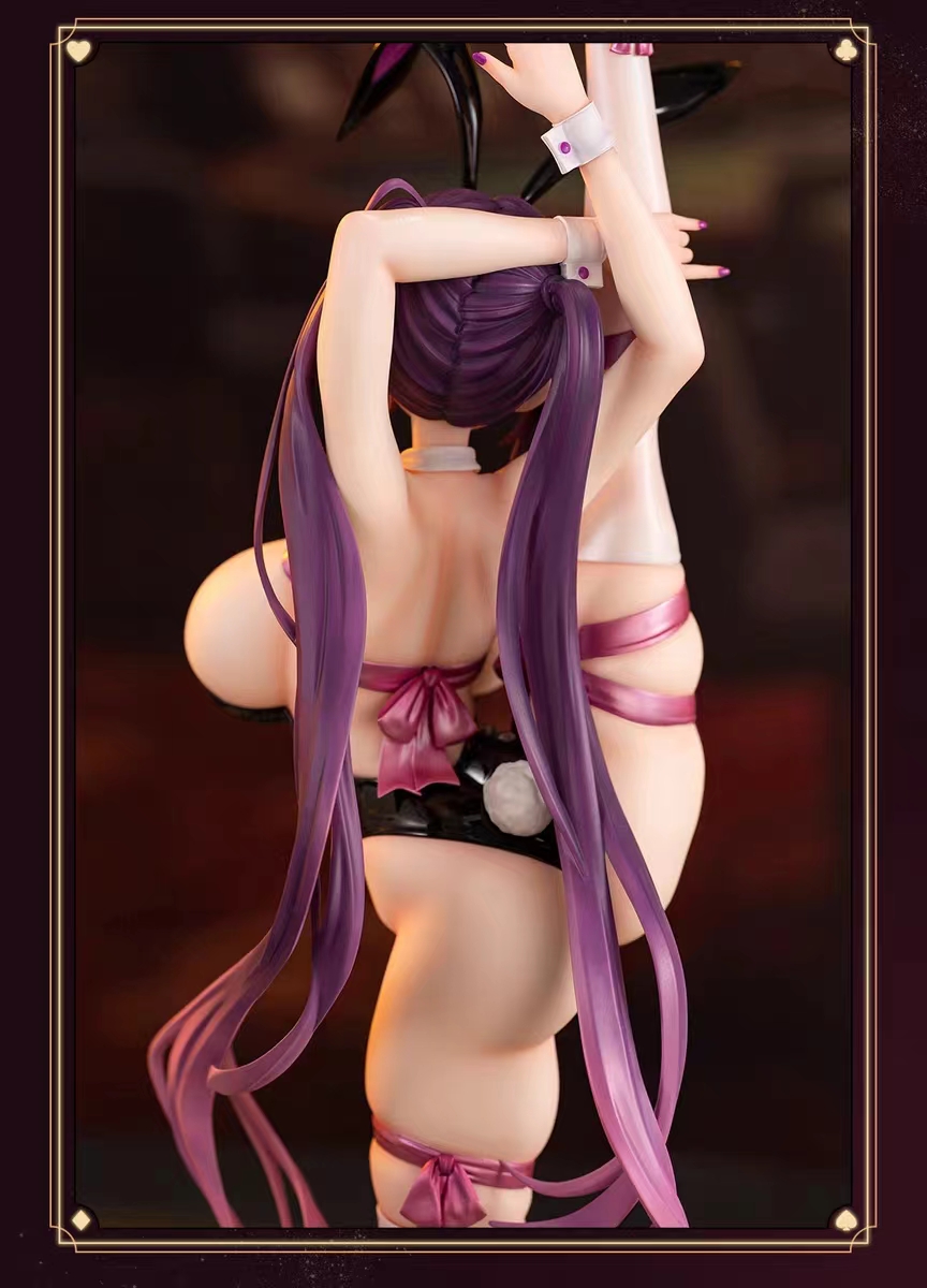 Sweetheart bunny Yuna, 1/4GK, (adult 18+), pre-sale