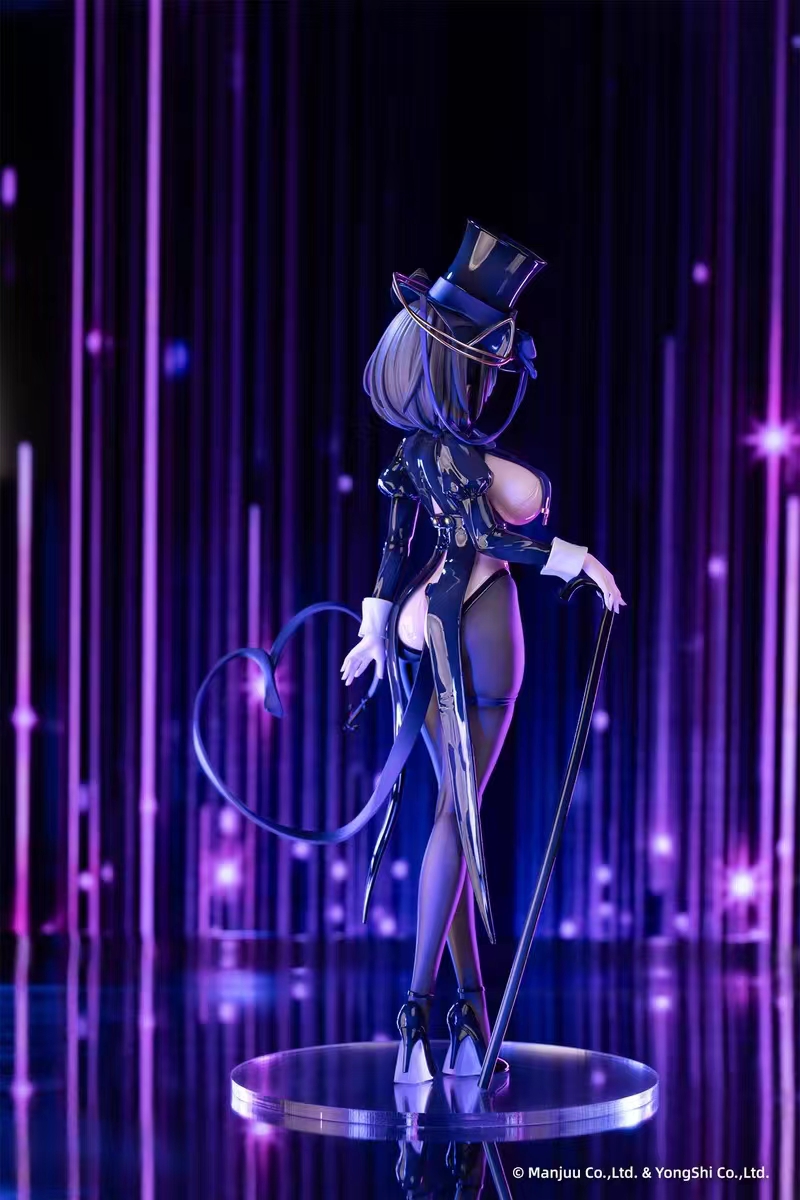 Blue Sea Cheshire Gorgeous Night Dream Ver, 1/6 GK, (Adult 18+), Pre-sale