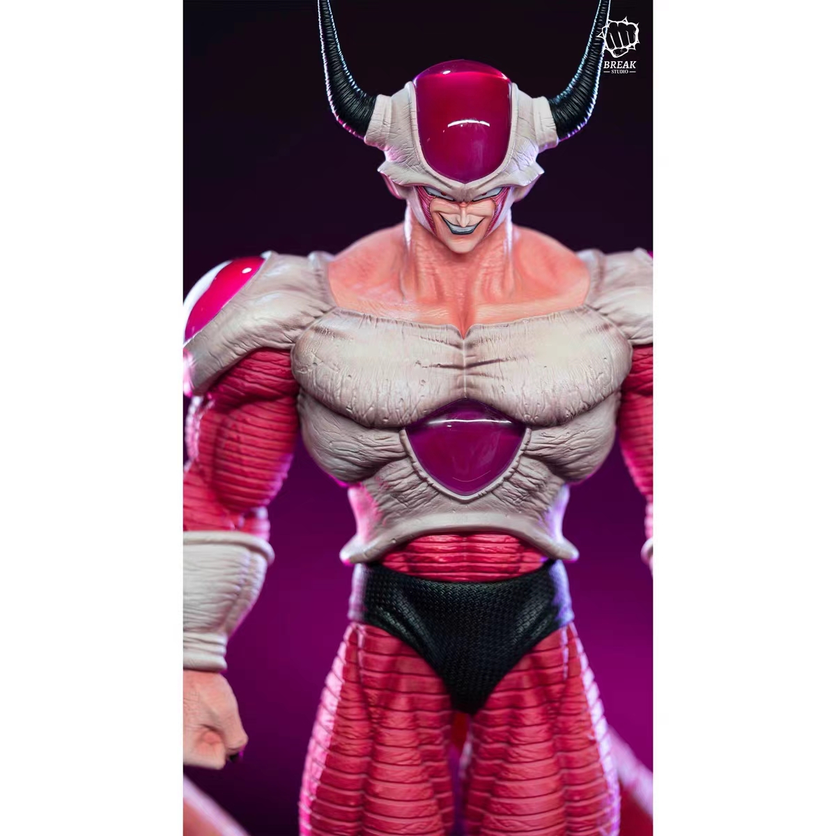 Dragon Ball Break Studio Breaking Circle Frieza Second Form Standing GK, in stock