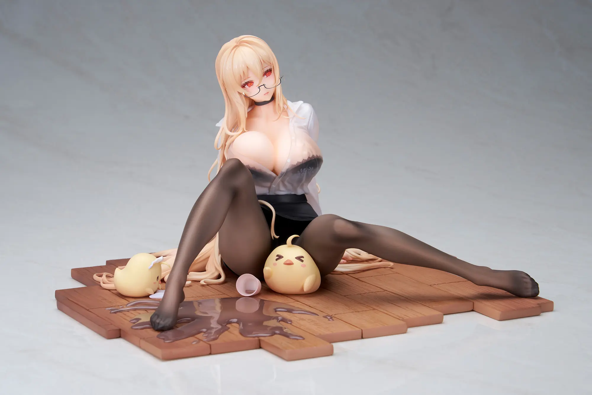 APEX-TOYS - Azur Lane Implacable Manjuu 1/7 Shepherd of the "Lost" Ver (Licensed) Statue(GK) 