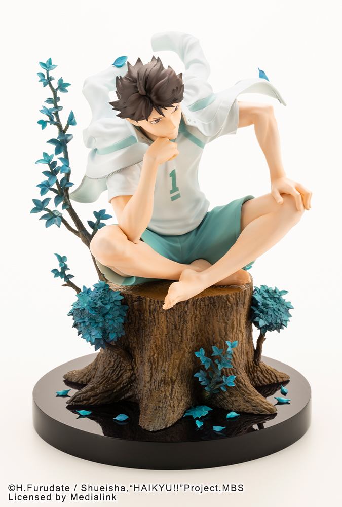 ARTFX J Toru Oikawa  Haikyuu! Oikawa Toru GK, pre-sale