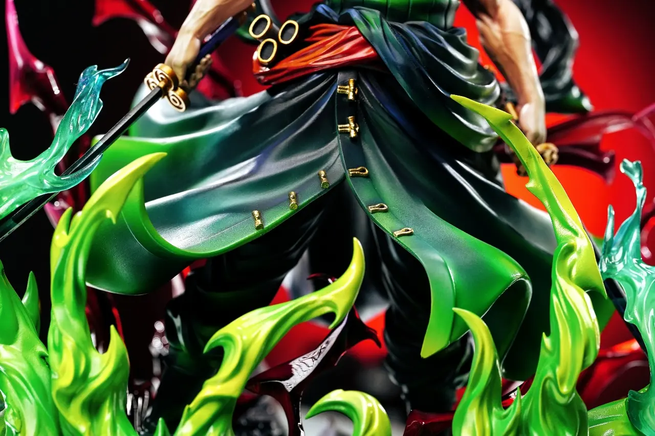 SY Studio - One Piece SY Zoro Statue(GK) 