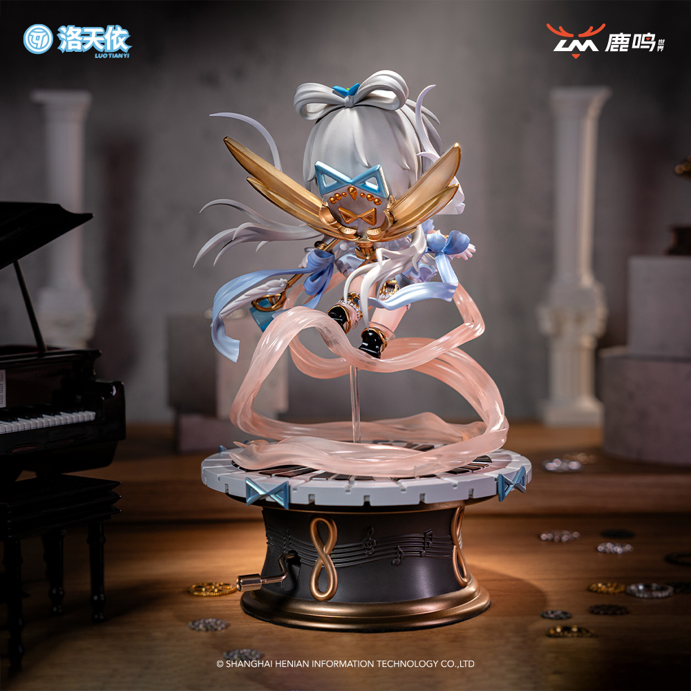 [Resonance of Heart] Luo Tianyi·Rebirth Music Box Q Version GK 14+ Pre-sale