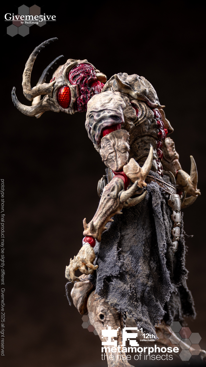 Giveme5ive Aeroki 1/12GK pre-sale