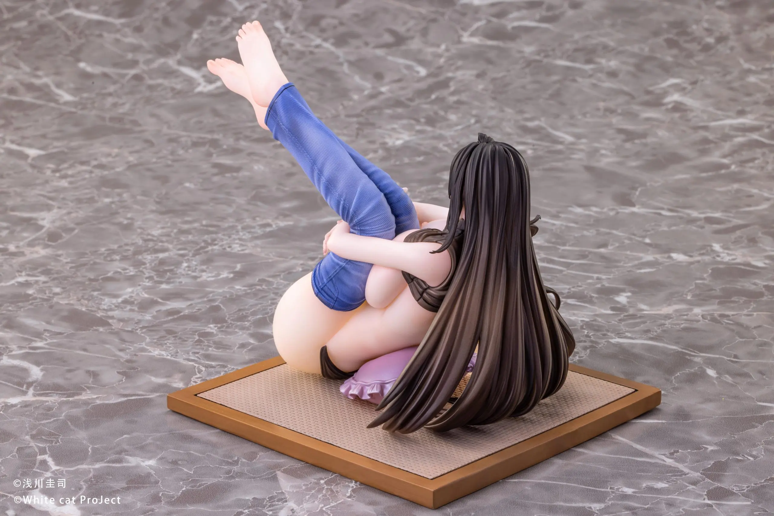 SnowBall - Restarting Summer: Touka A Midsummer Day of Indulgence with a Mature Beauty and Mother Scale Figure (Licensed)Statue(GK)