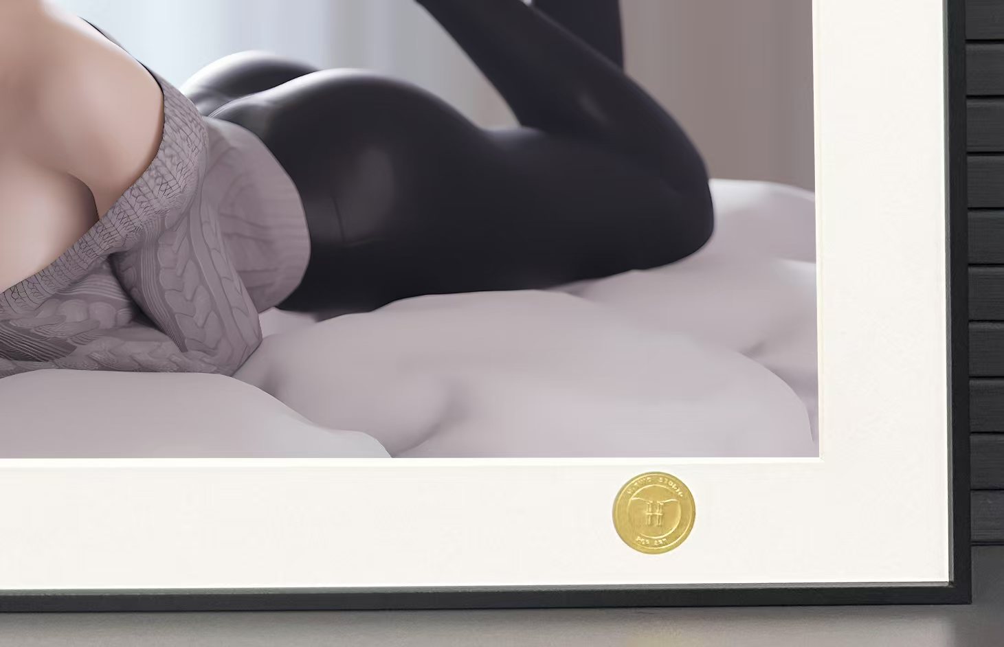 Sweater Tifa, Final Fantasy Tifa Decorative Painting In stock