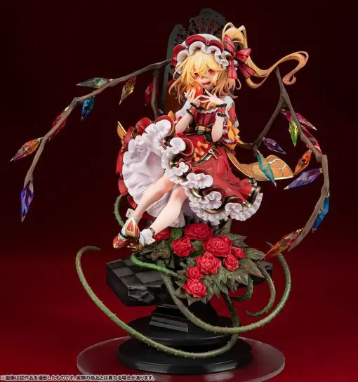 Alter - Touhou Project Flandre Scarlet 1/8 Figure (Licensed)Statue