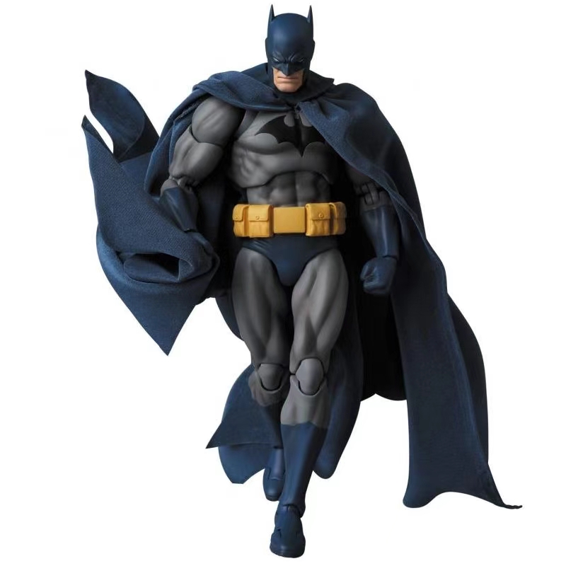 Mafex Marvel Batman Silence, Action Figure Soldier, Statue GK Pre-sale