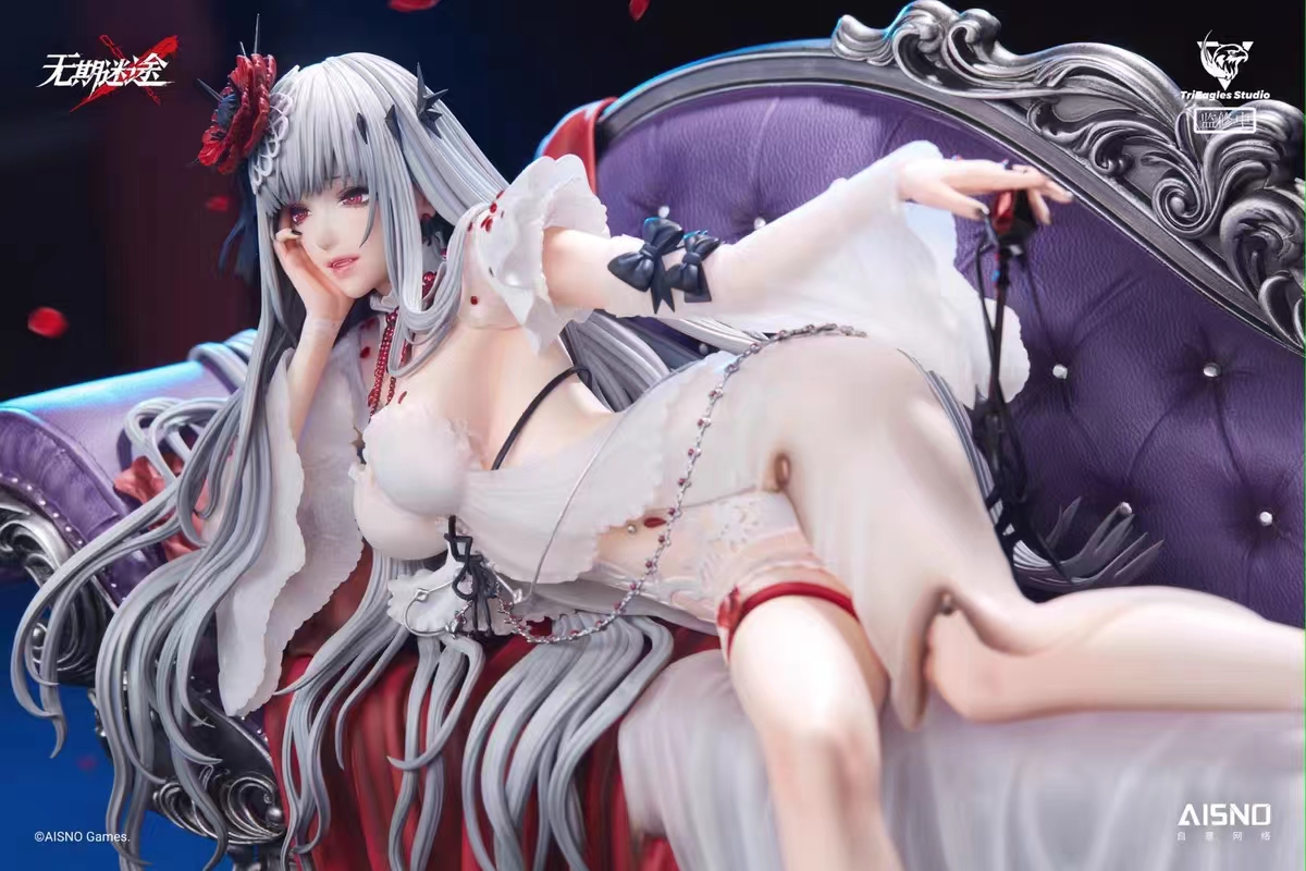 Path to Nowhere Coquelic 1/4 scale statue ,TriEagles Studio,GK18+ (authorized) pre-sale