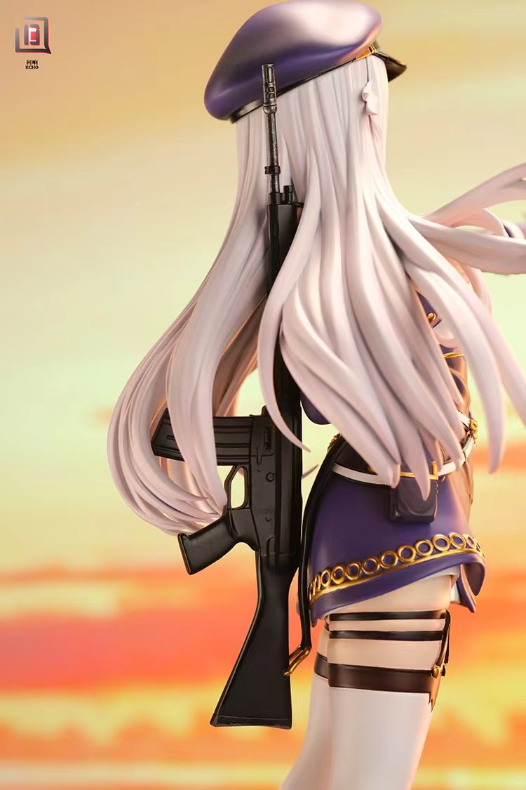 86 War Zone Reina 1/6 Statue GK - Echo Studio Pre-sale