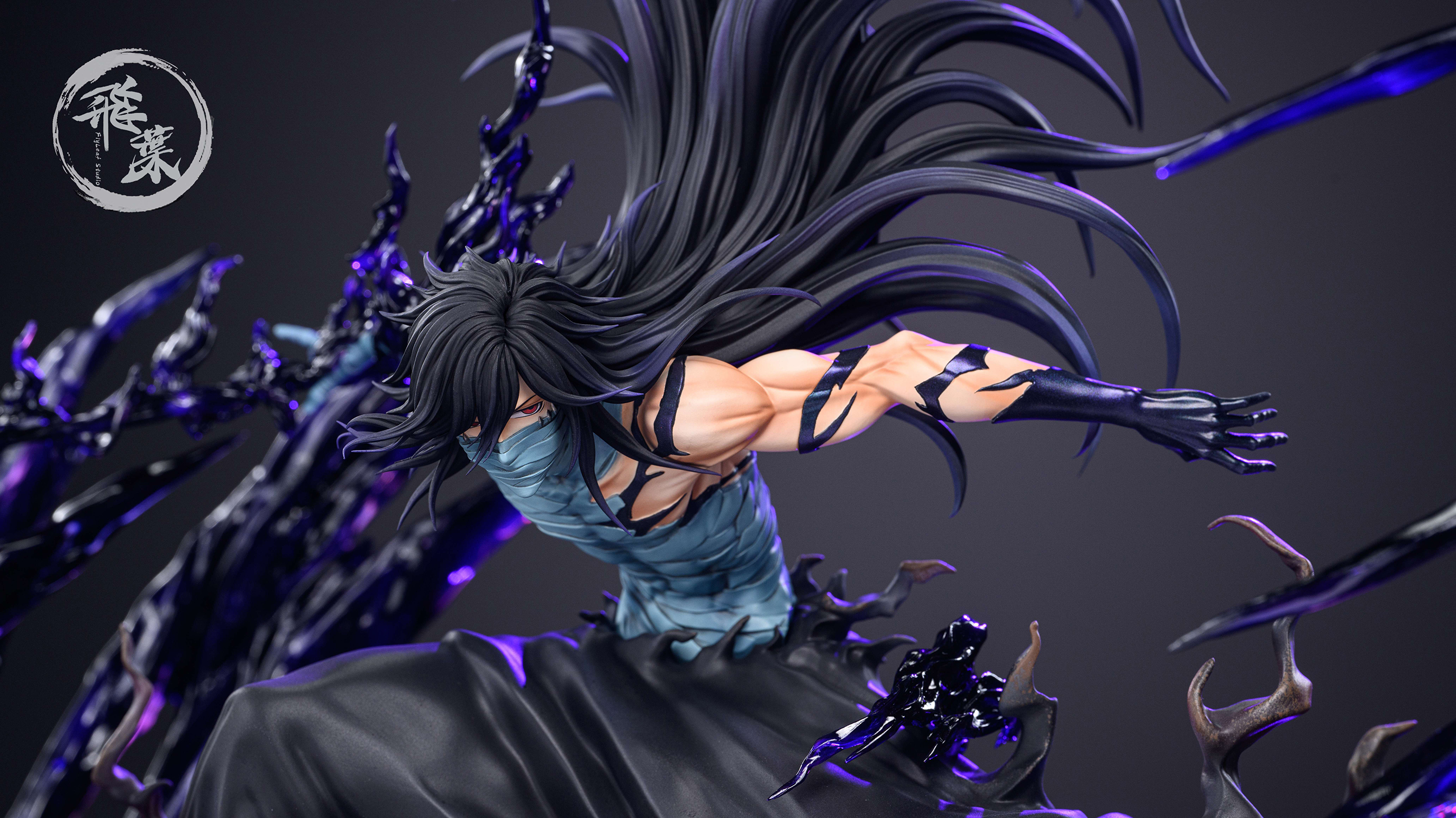 BLEACH Zangetsu Kurosaki Ichigo Final Blow 1/6 Statue GK- FlyLeaf Studio Pre-sale-KWII-GK