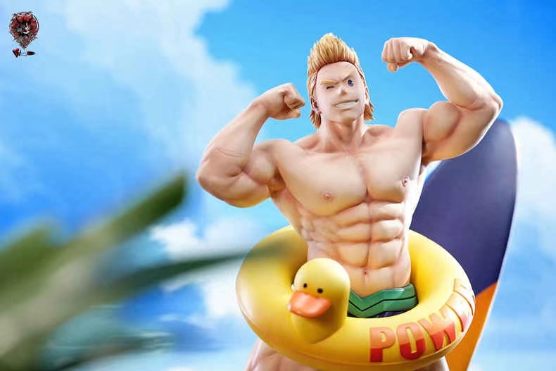 MY HERO ACADEMIA-MIRIO TOGATA (ADULT 18+) 1/5 Statue GK(LEMILLION)-WEARE A DESIGN Pre-sale