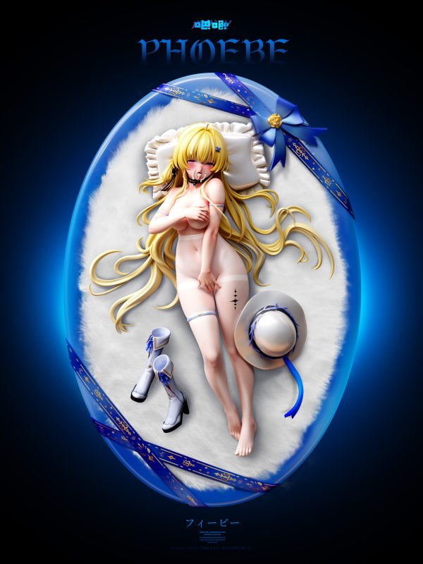Wuthering Waves No.1- Phoebe 1/6 Statue GK-Ba Ji Studio Pre-sale