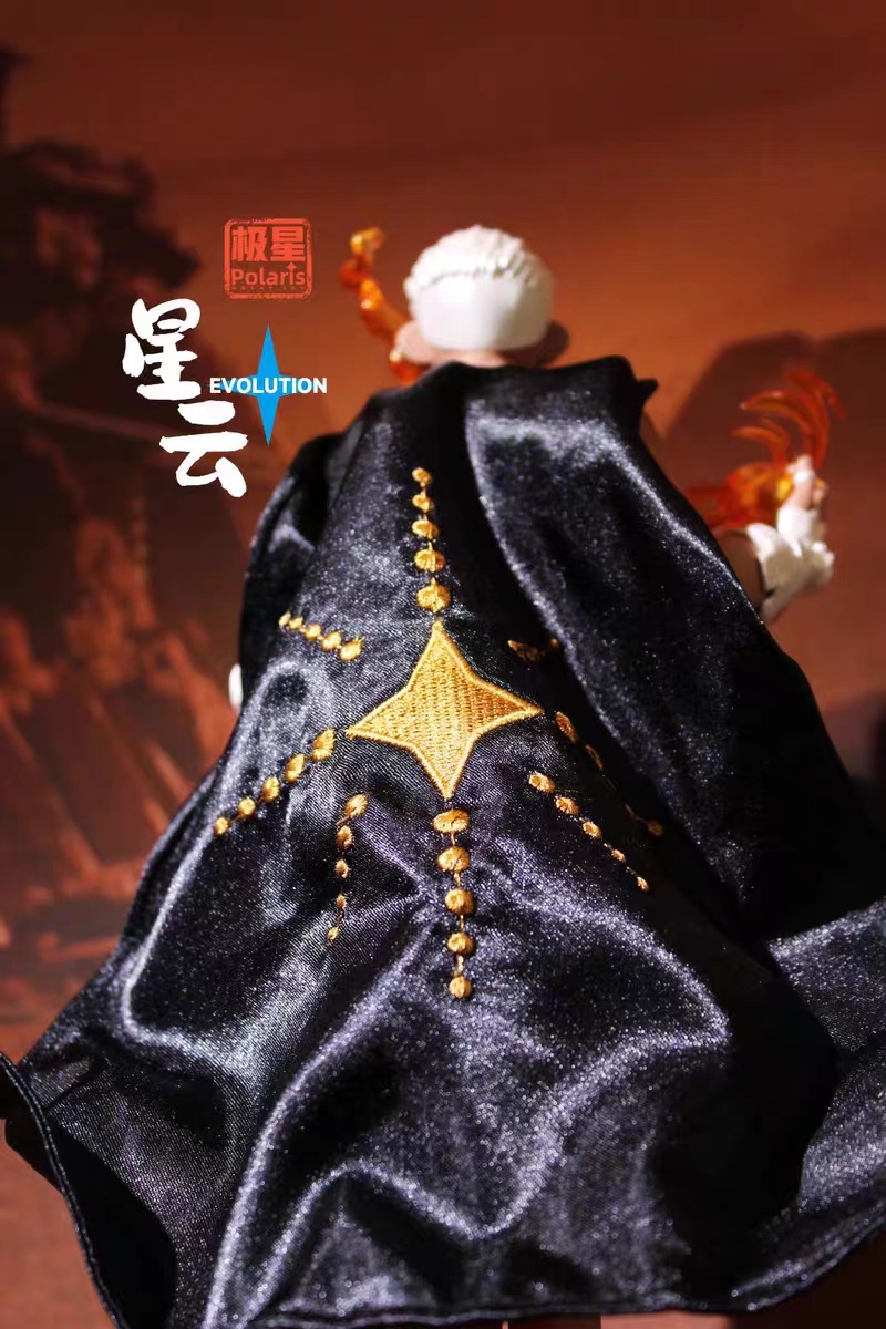 Original Nebula II Evolution Statue GK（18+MALE） (Licensed)-Polaris Studio 