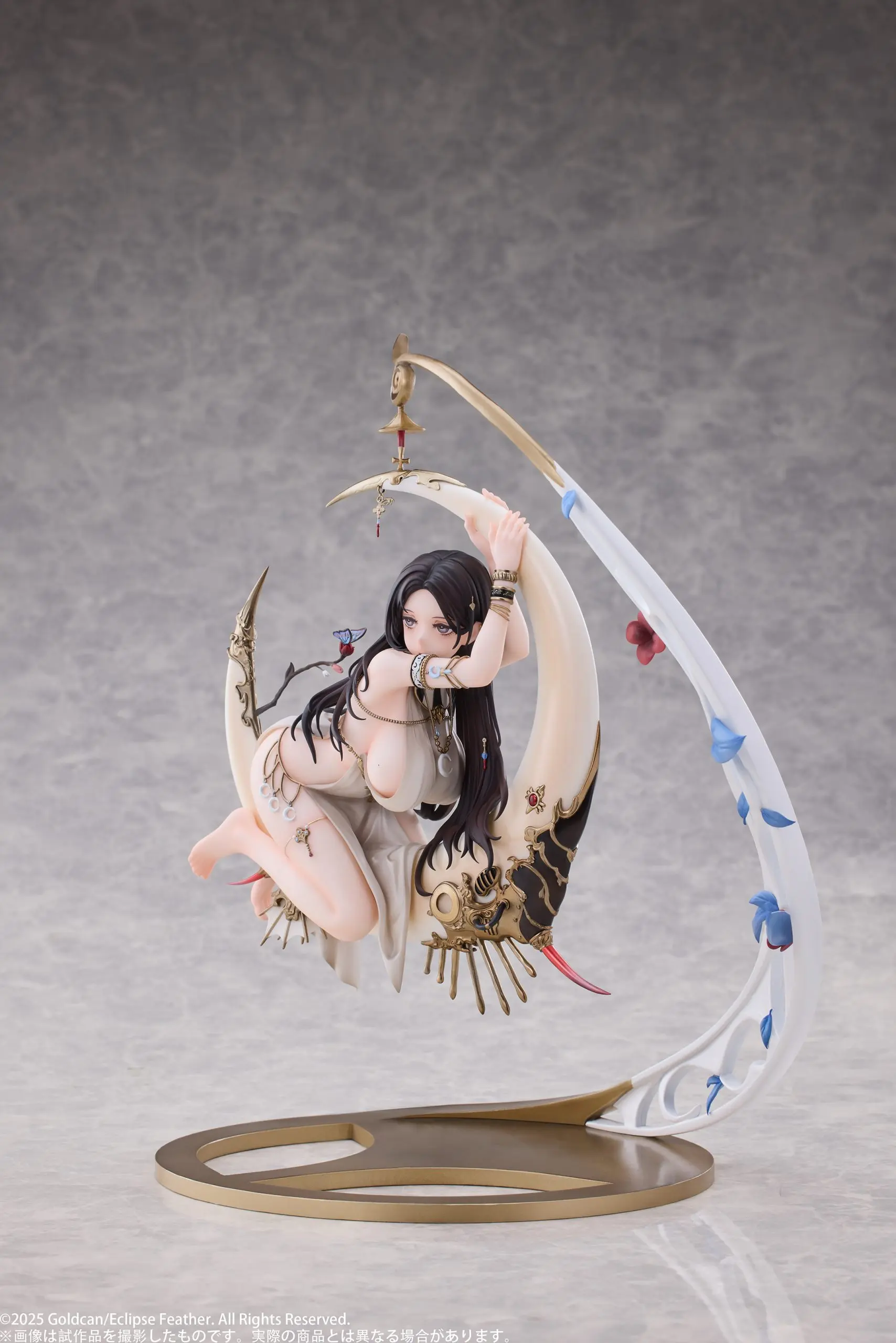 Eclipse Feather - Goddess of the Moon Luna 1/6 Complete Figure (Licensed)Statue(GK)