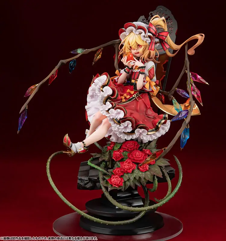 Alter - Touhou Project Flandre Scarlet 1/8 Figure (Licensed)Statue