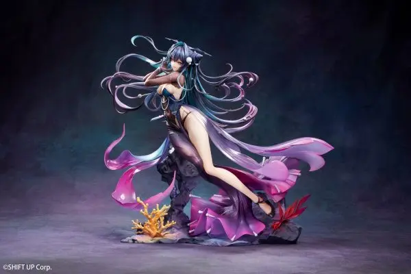 Hobby Sakura - Goddess of Victory Nikke Little Mermaid Abyss Flower 1/7 Figure (Licensed)Statue(GK) 